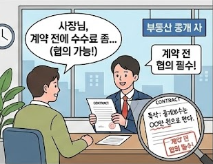 중개수수료