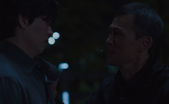 이토록 친밀한 배신자 7회