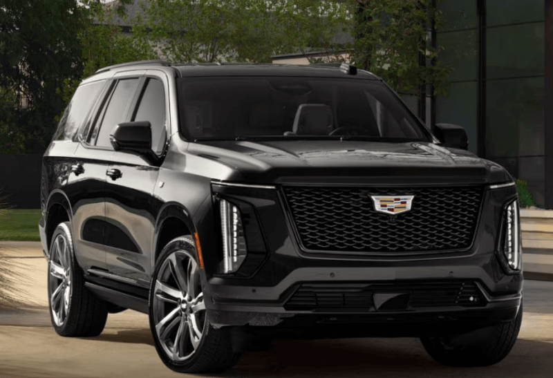  캐딜락-에스컬레이드