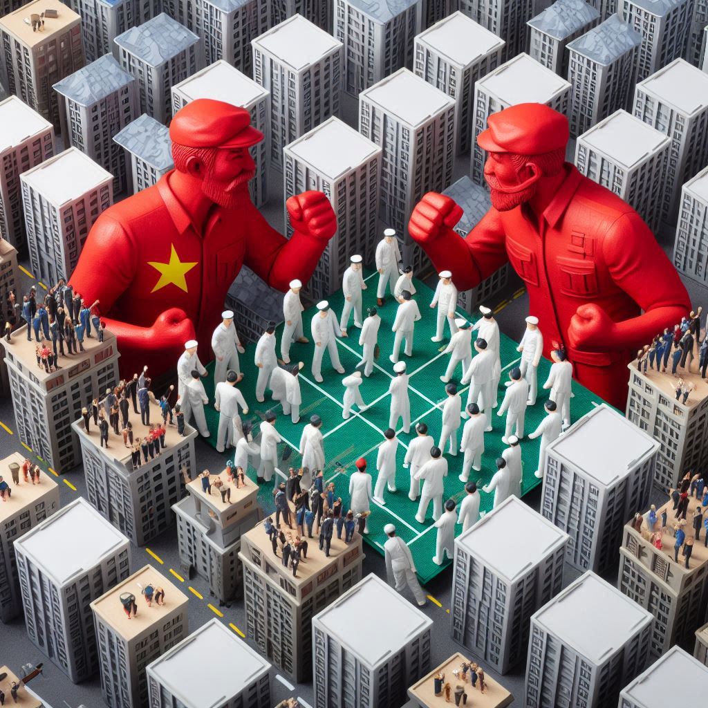 대한민국 부동산 정책의 두 가지 시각에 대하여