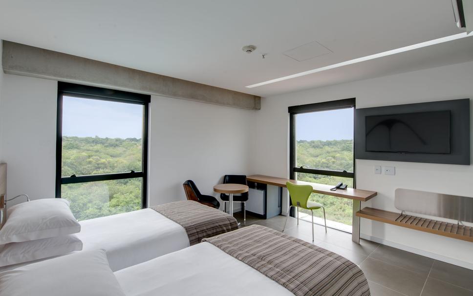 리오데자네이루 브라질 위치 좋은 숙소 추천