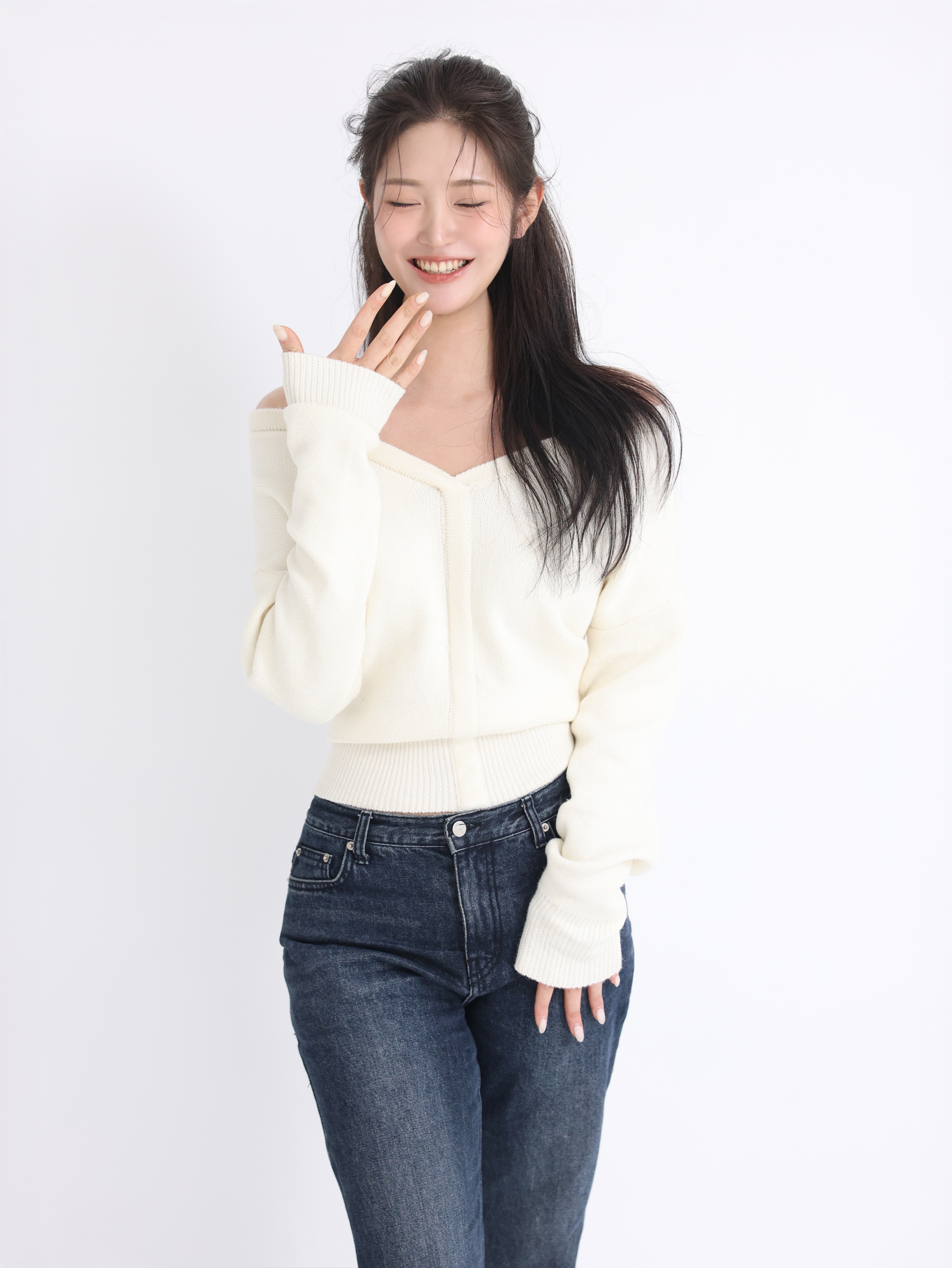 천안 프로필사진 순백스튜디오 — 헤어 체인지 2컨셉 배우프로필 준비 잘하는 7