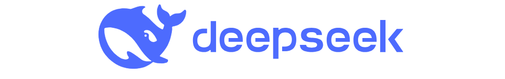 딥시크 로고