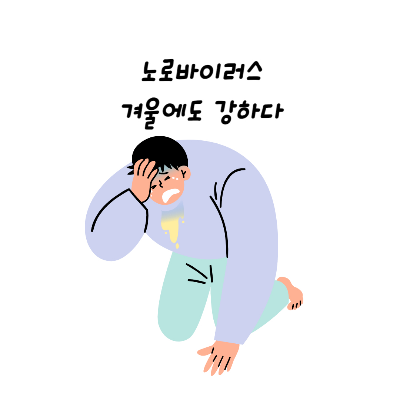 노로바이러스-원인-증상
