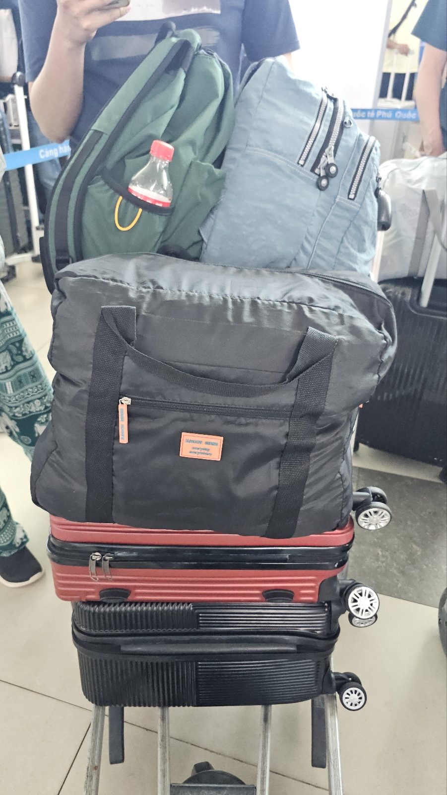 [25.3월] 푸꾸옥 #12&amp;#124;프리미어 빌리지 체크아웃 / 귀국