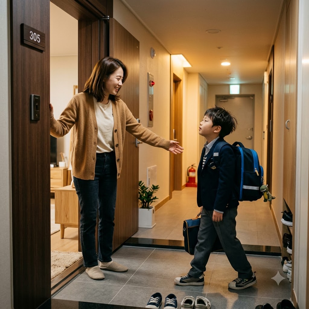 [자녀 교육] 밤 11시까지 학원 다니는 초등학생 다큐를 보고 바꾼 교육관