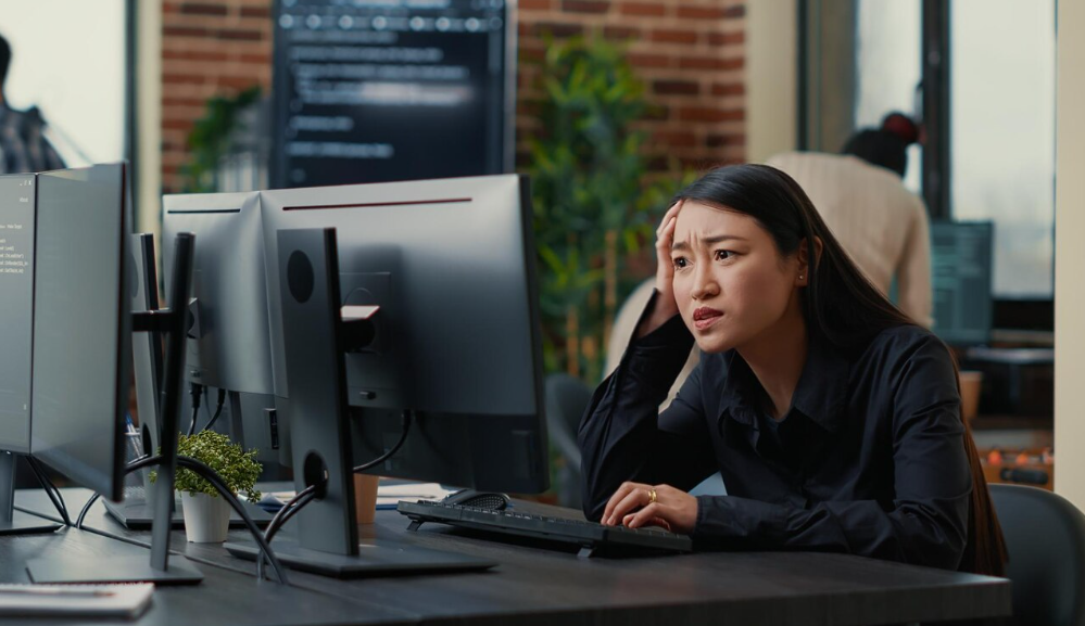 개인사업자 등록 시 자주 발생하는 오류 및 해결방법