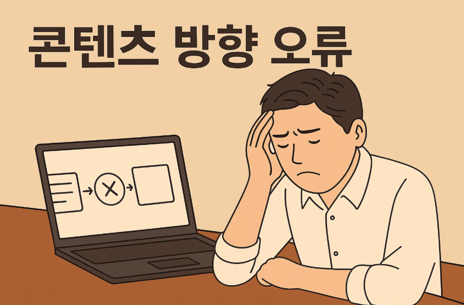 구조 결함,글의 흐름- 시스템 오류를 점검하는 과정 표현