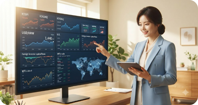 환율 1,440원대에서 투자자가 가장 먼저 확인해야 할 기준 총정리