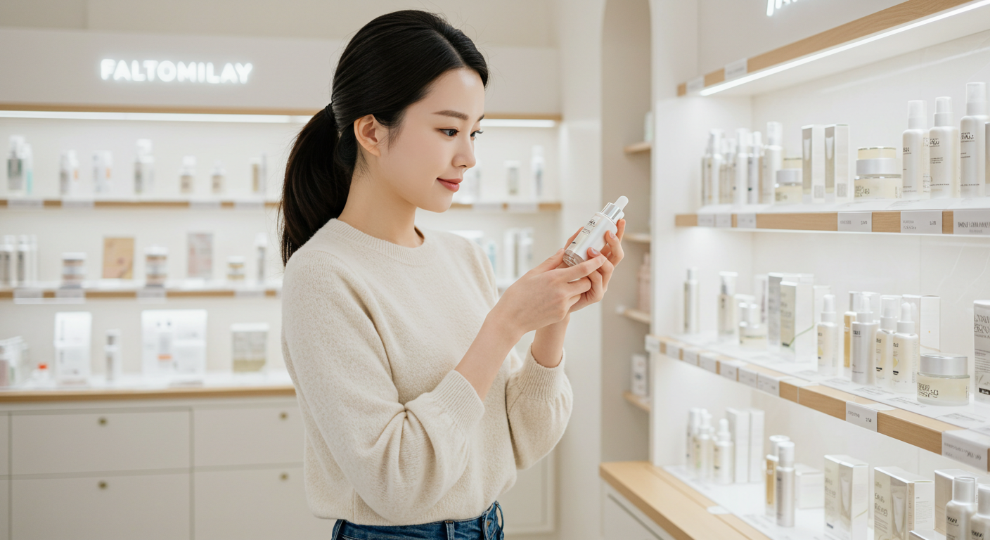 여드름 흉터 화장품 TOP5