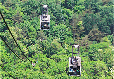 설악산 케이블카