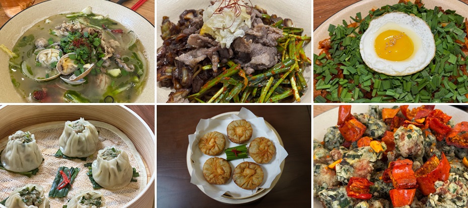 강동미엔 대표메뉴