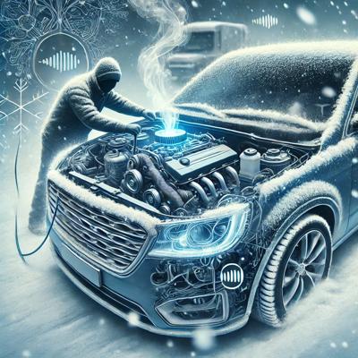 디젤 차량의 겨울철 소음 원인과 해결법: 효과적인 관리 방법 총정리