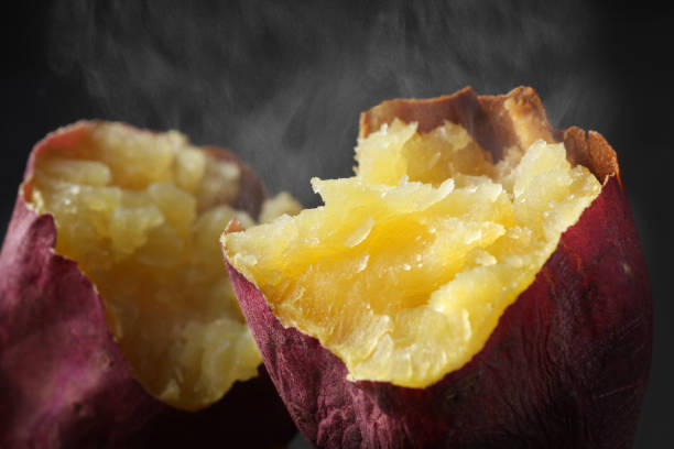 고구마의 주요 효능