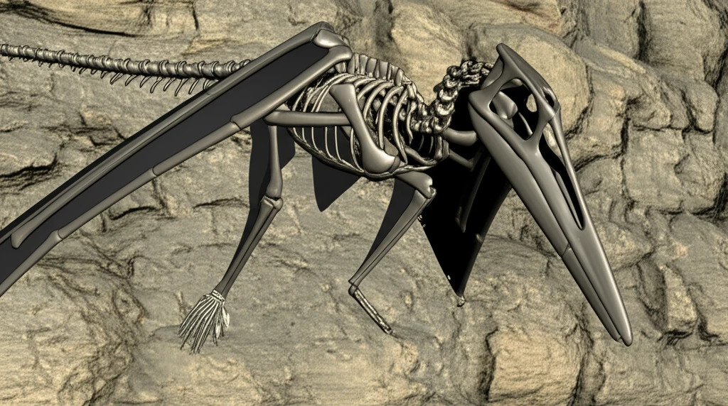 익룡 vs 공룡: 하늘을 나는 파충류