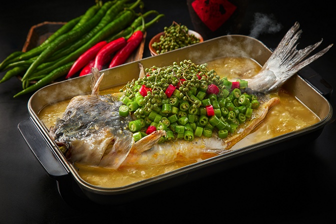 토요일은 밥이좋아 토밥 국내산 홍석천 얼얼한 중독성 듬뿍 중국 정통 사천식 마라 생선찜 카오위 서초구 강남역 맛집 추천 토밥즈 방송정보
