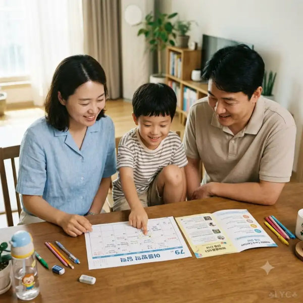 여름방학 돌봄센터 운영시간과 센터 유형 선택방법