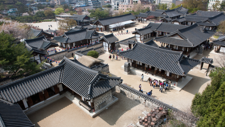 남산골 한옥마을