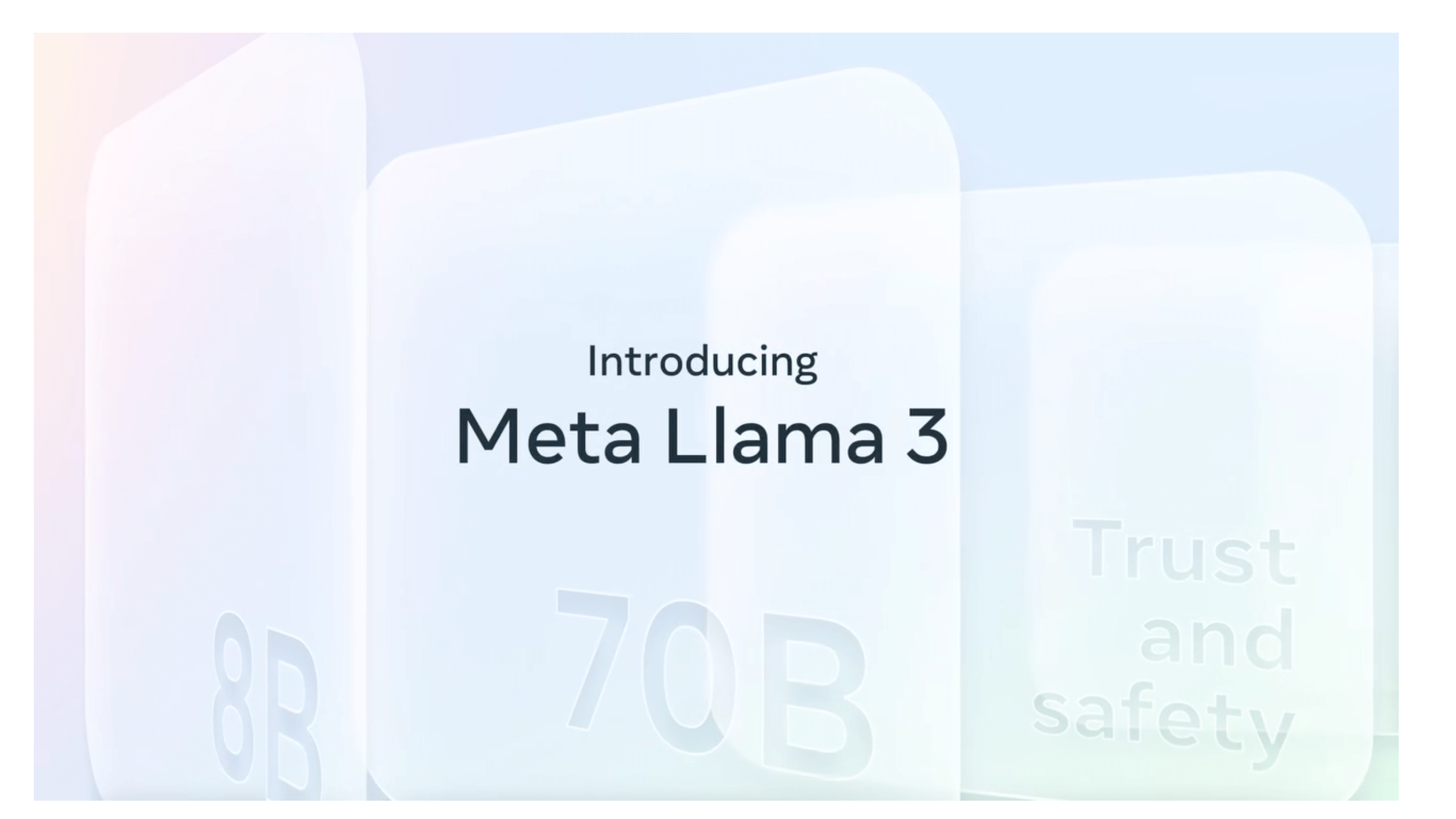 Meta Llama 3