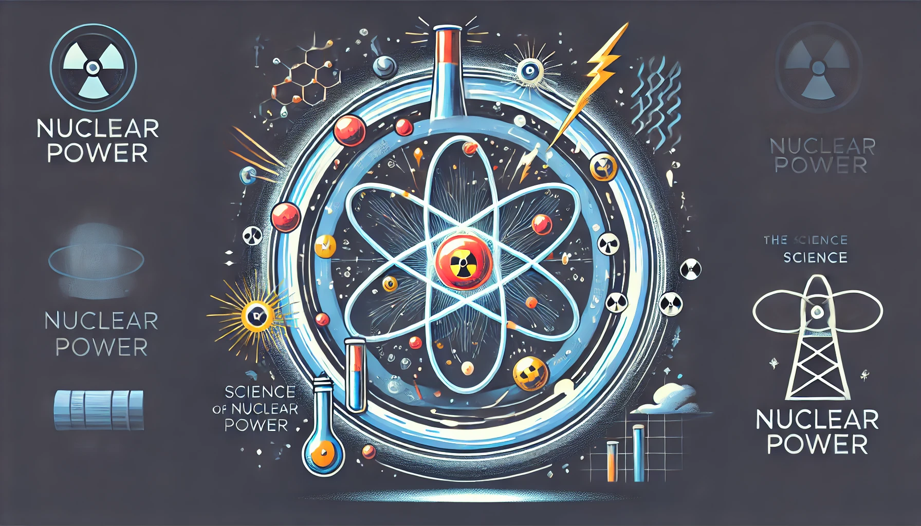 핵분열과 에너지 생성