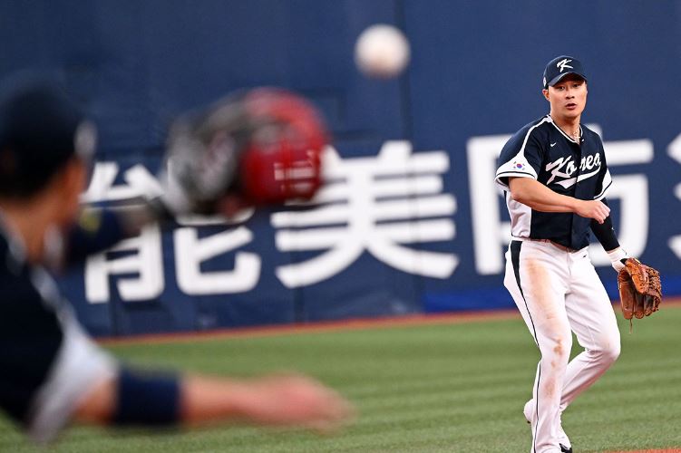 야구선수 김하성