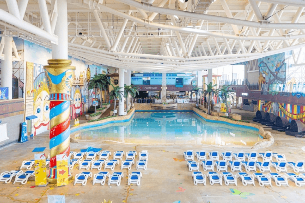 원마운트 워터파크