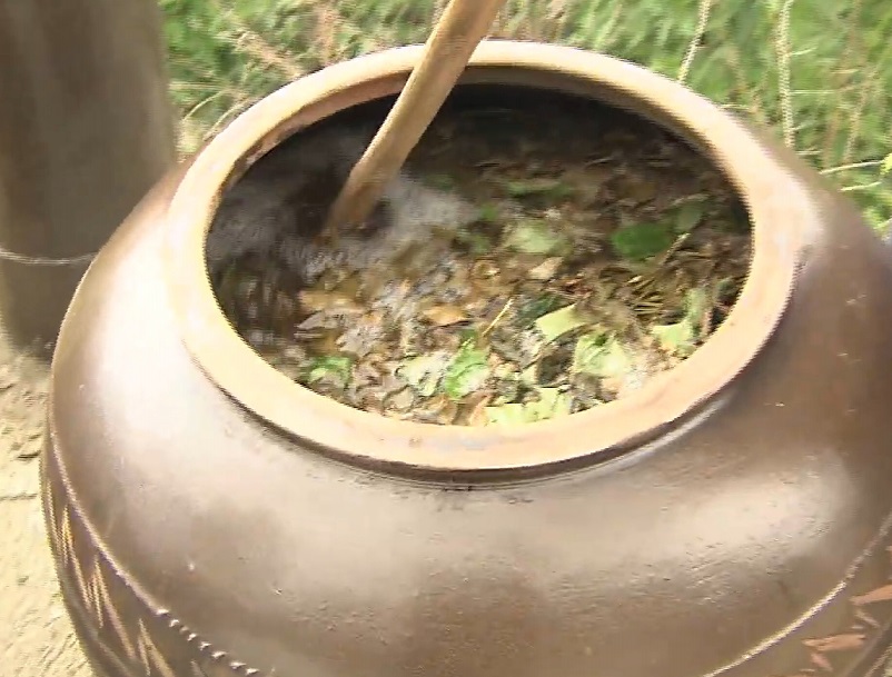 김명성발효연구소- 장담그기체험