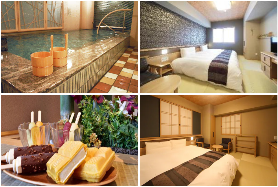 4월 아고다 호텔 할인코드 + 오사카 도톤보리 가성비 숙소 BEST 07