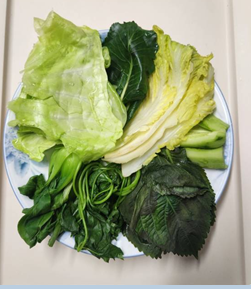 Healthy Steamed Vegetables image