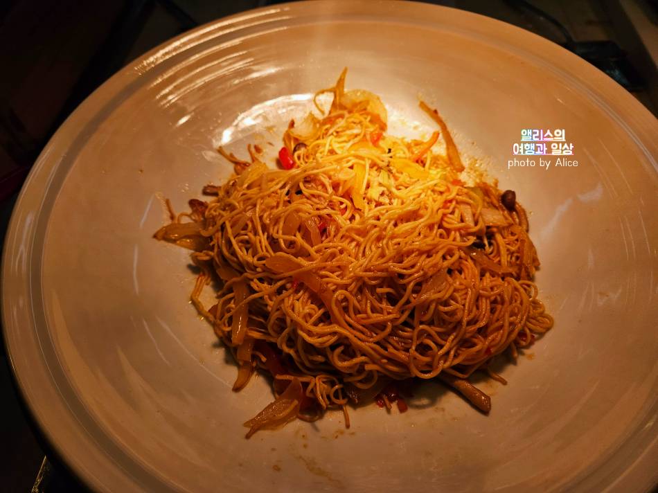 그랜드 인터컨티넨탈 서울 파르나스 호텔 조식 후기 그랜드 키친