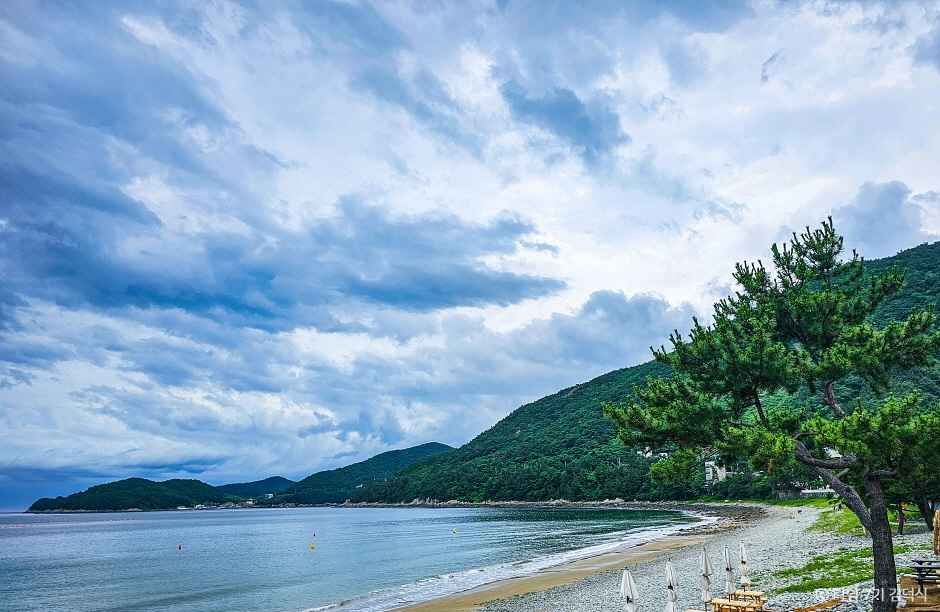 무슬목해변