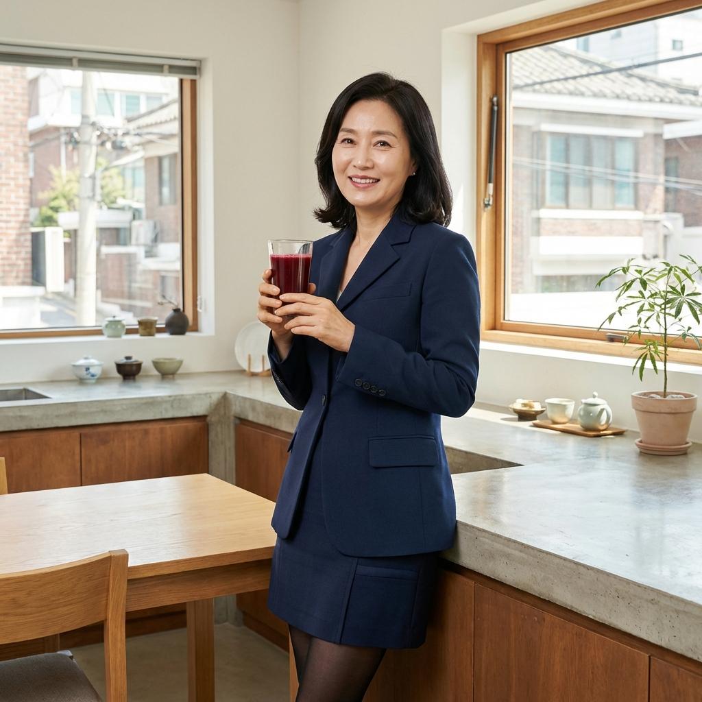 아침 공복 비트즙 vs 식후 30분, 당신의 위장에 안전한 시간은?