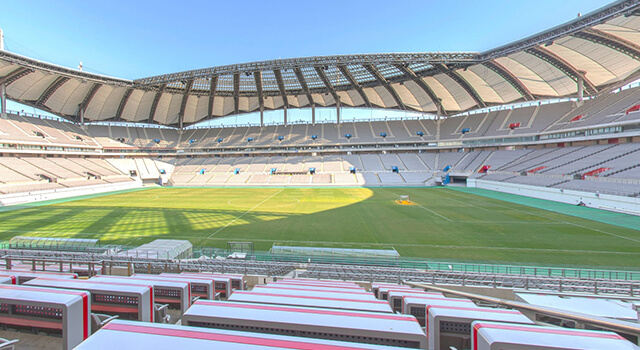 상암 월드컵경기장 위치, 주차장