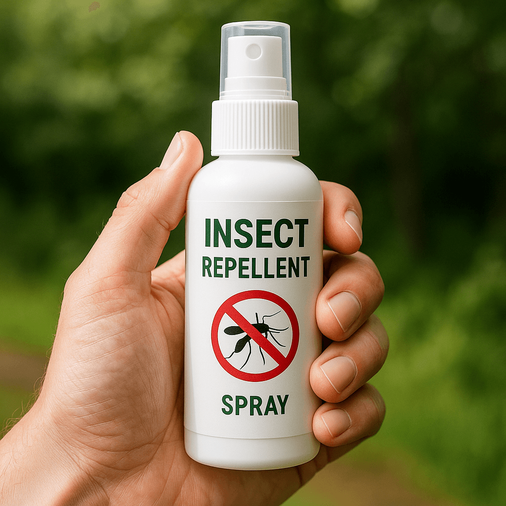 의약외품 기피제