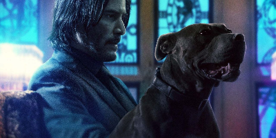 존 윅과 반려견