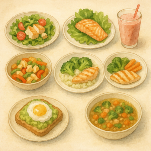 다이어트-레시피