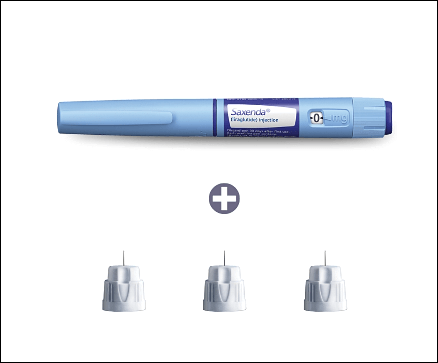 삭센다 다이어트