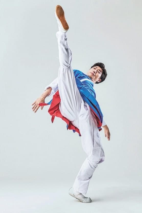 택견본데, 택견품, 전통무예수련체계, 택견기본과기술