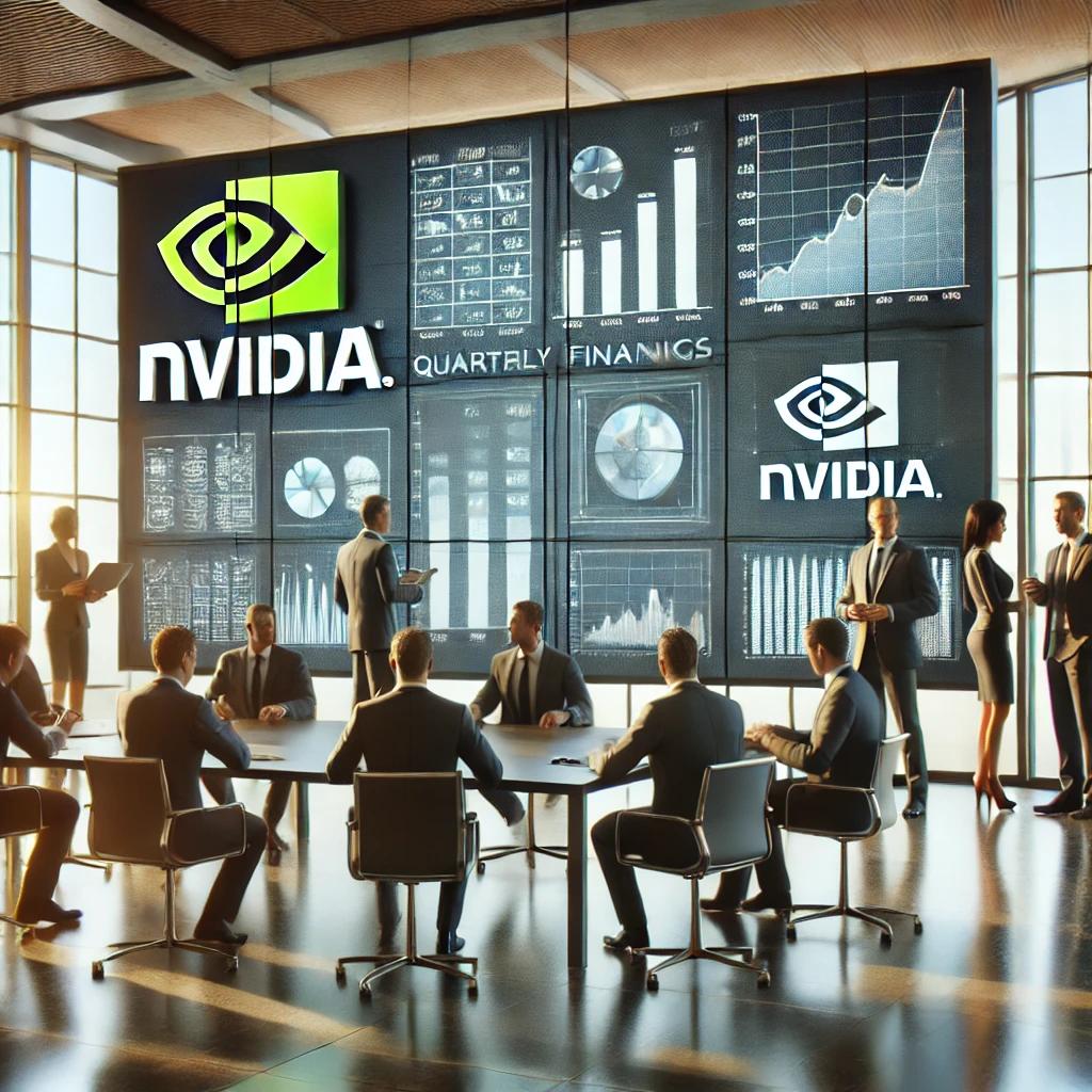 엔비디아 2분기 실적전망