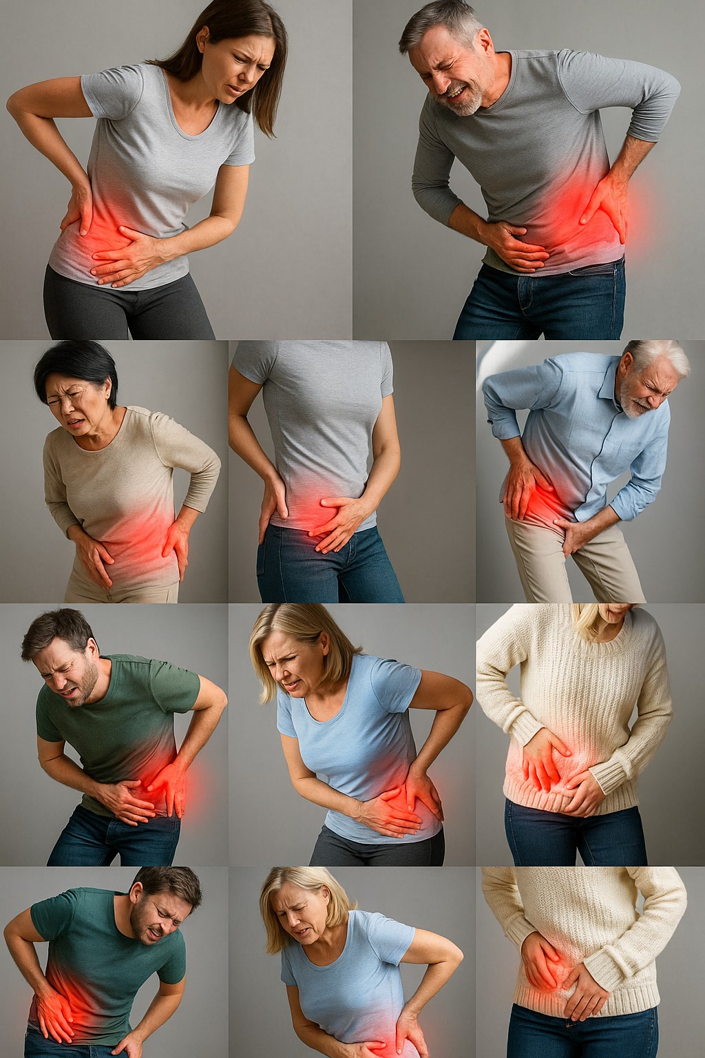 고관절통증 원인이 '대퇴골두 무혈성 괴사'? 증상과 치료법