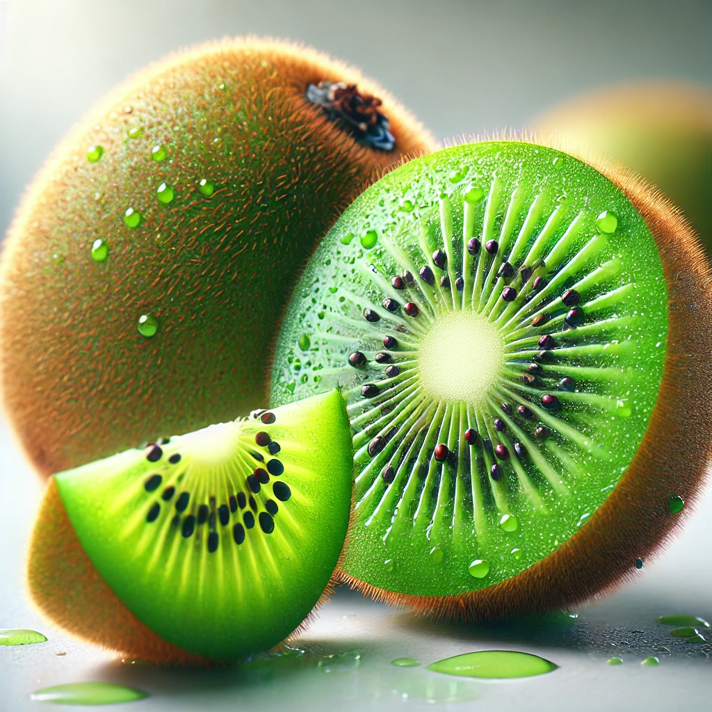 수면에 도움이 되는 과일 키위