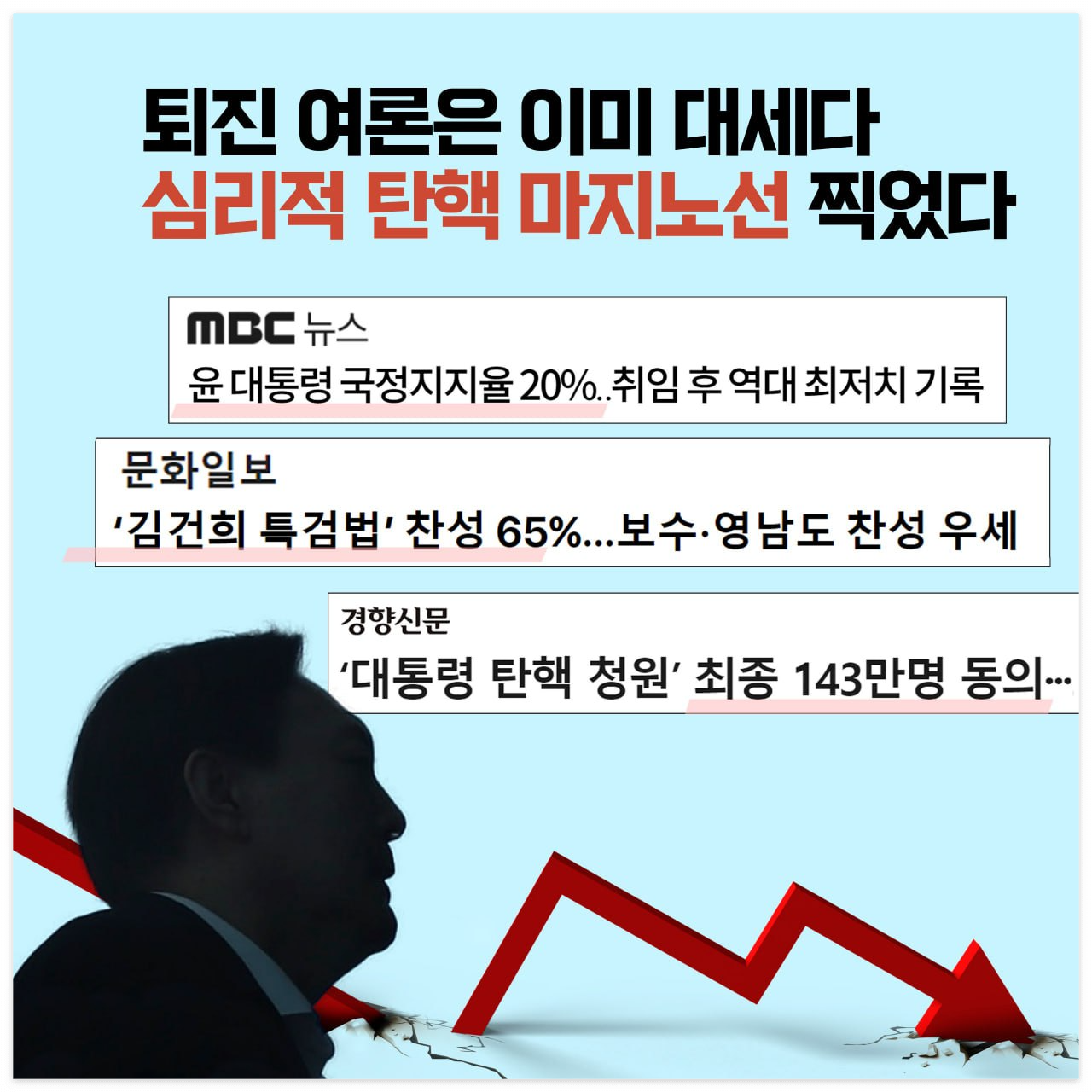 윤석열 퇴진 국민투표 바로가기