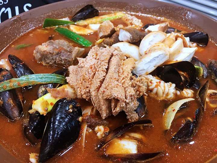 부천 중동 맛집 추천 생방송투데이 겨울엔 꼭! 알찬 맛 대결 소갈비 알찜 오늘방송 수요맛전