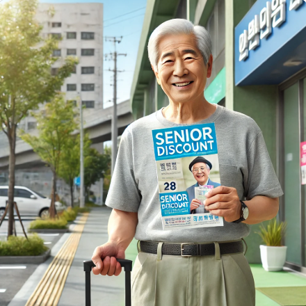 경로우대 혜택 총정리