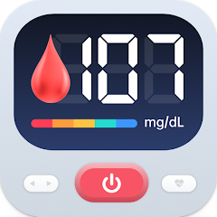 당뇨병, 혈당, 혈압, 심박수 및 BMI, 건강 관리의 새로운 동반자, Health Sense: Blood Sugar Hub 리뷰