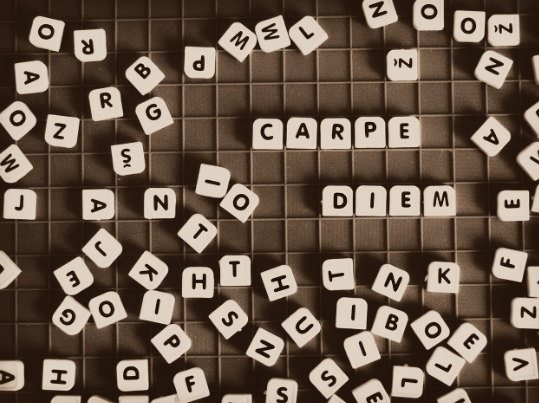 카페르 디엠, 사람을 울리는 영화 속 명대사