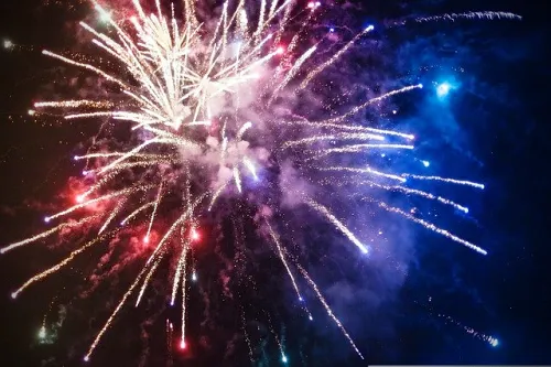 여의도 불꽃 축제