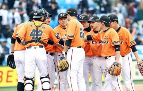 좌완 신인 조동욱 한화 선발승 영상