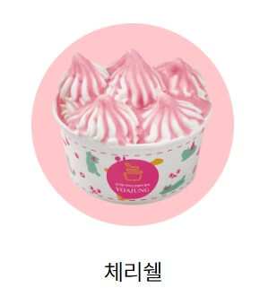 2025 요아정 메뉴 가격