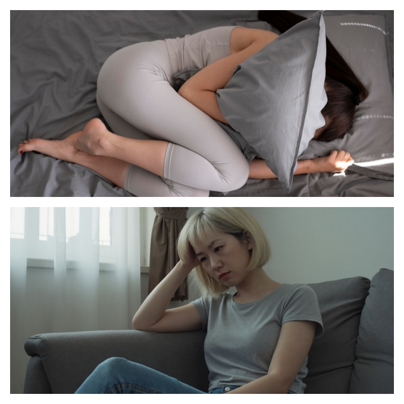 갱년기 영양제 기능성 추천 엄마